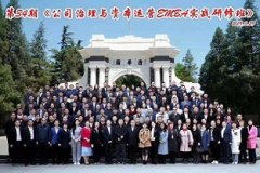 清華總裁班EMBA課程介紹